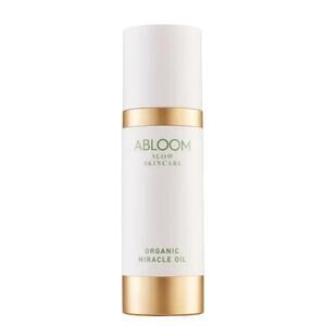 New Abloom Slow Skincare Organic Miracle Oil Vegan Day Cream 50ml